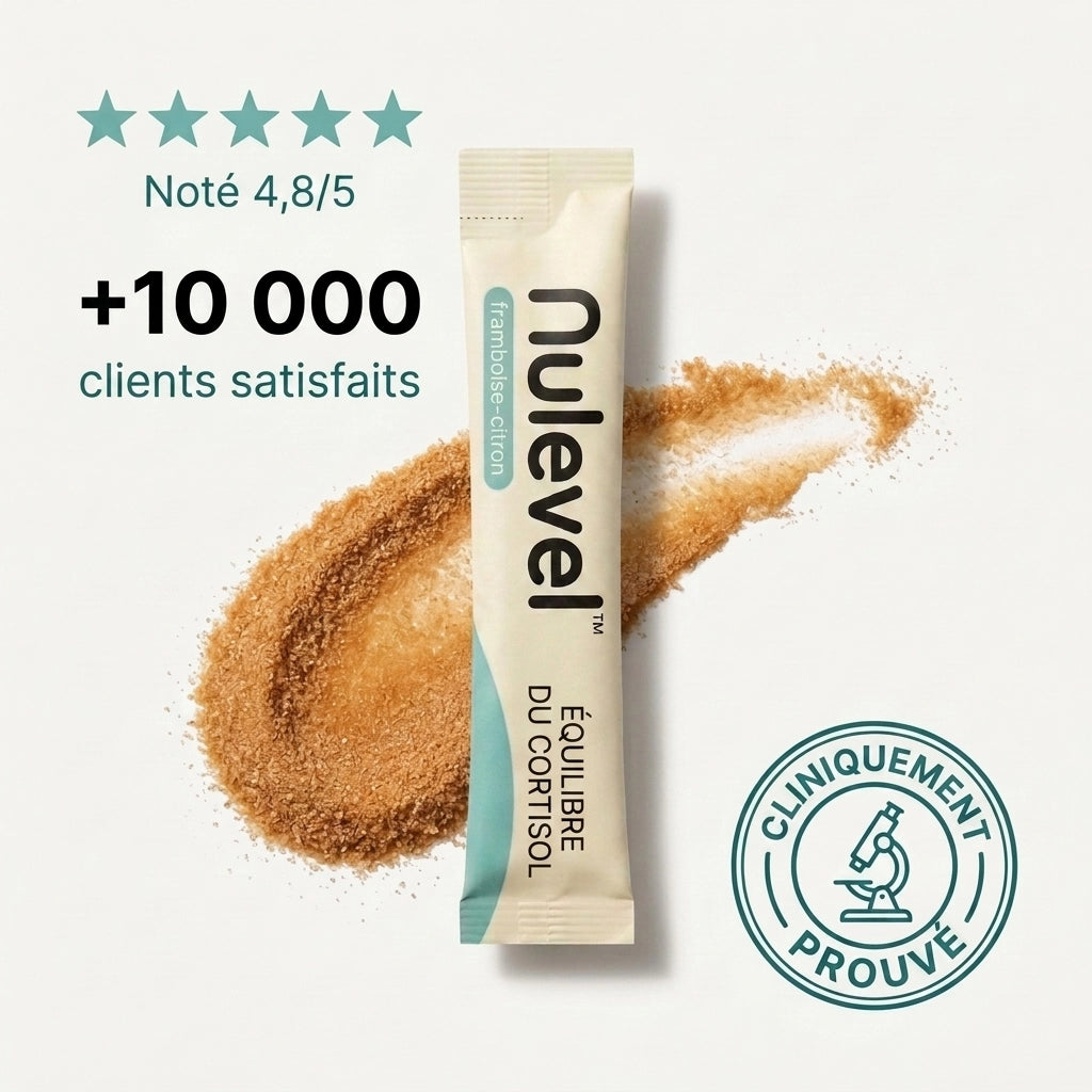 Nulevel™ Équilibre Cortisol