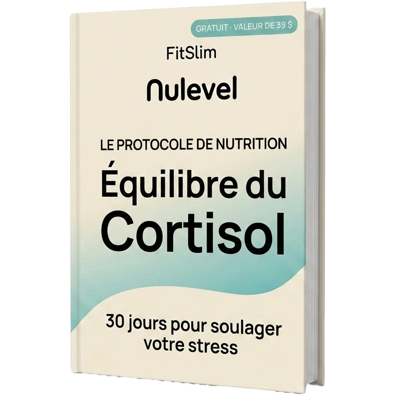 Programme 30 jours Équilibre Cortisol