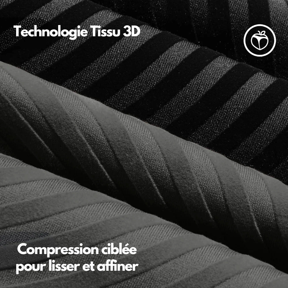 FitSlim 3D Legging