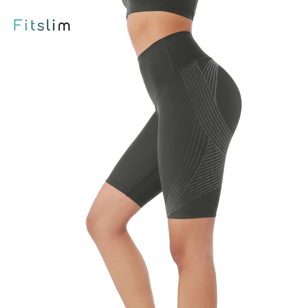 FitSlim 3D Short Legging