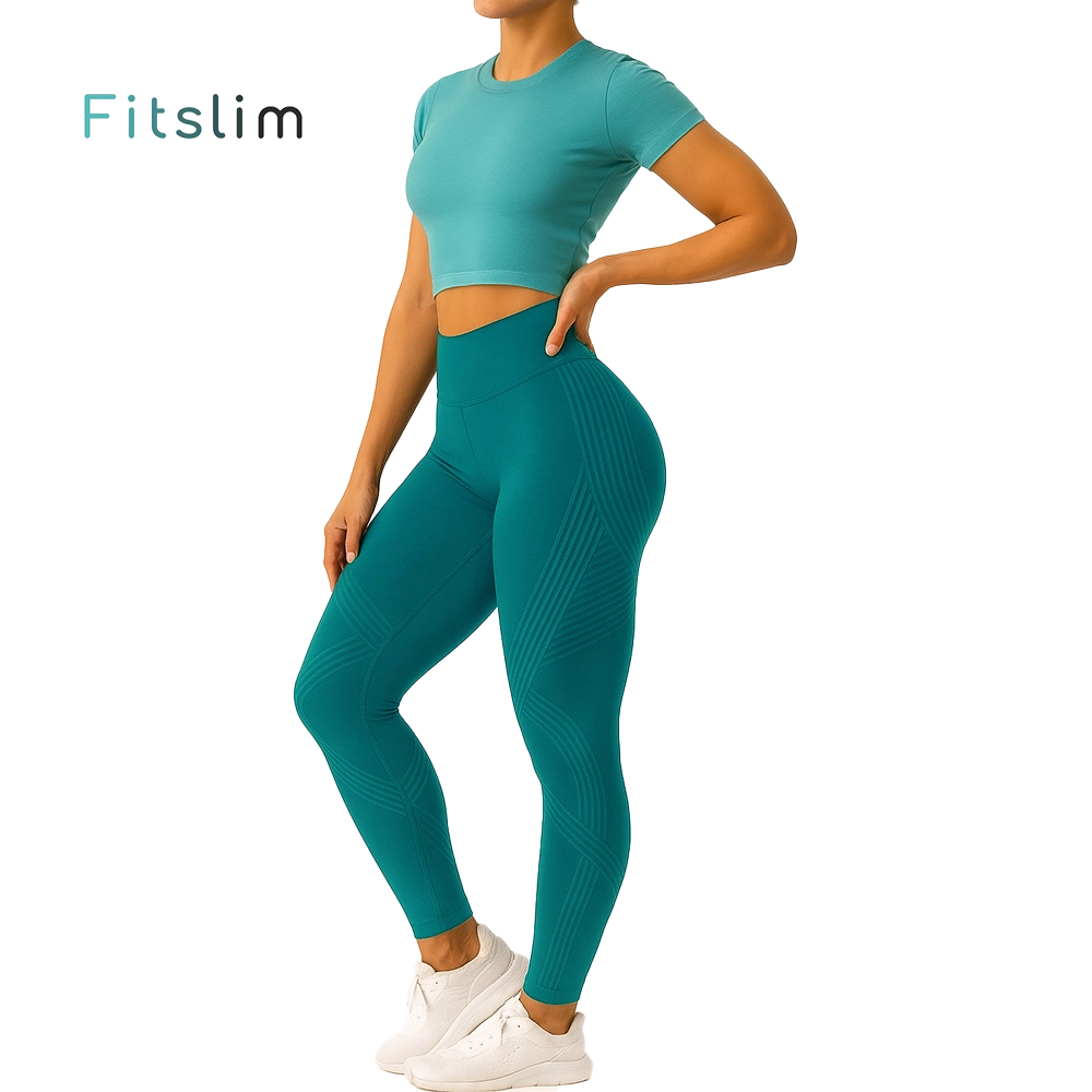 FitSlim 3D Legging Gainant