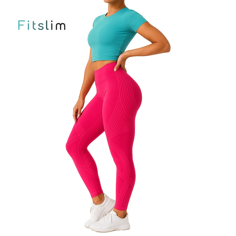 FitSlim 3D Legging Gainant