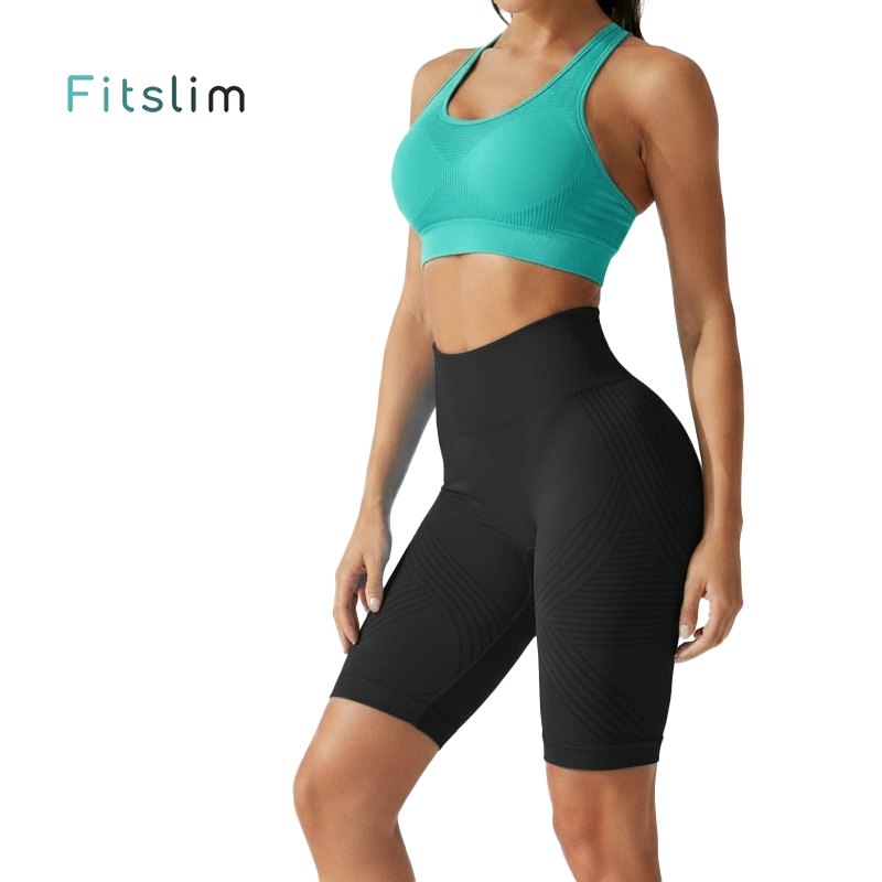 Leggings Moldeadores FitSlim 3D Cortos