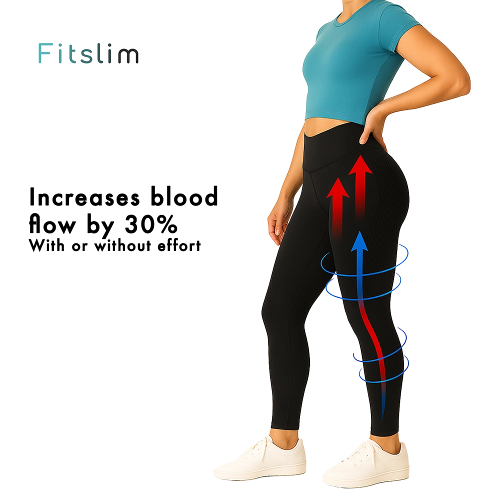 Leggings Moldeadores FitSlim 3D