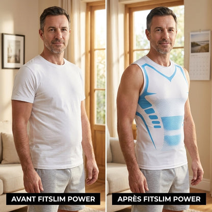 FitSlim Power — La silhouette nette, à la seconde où tu l'enfiles