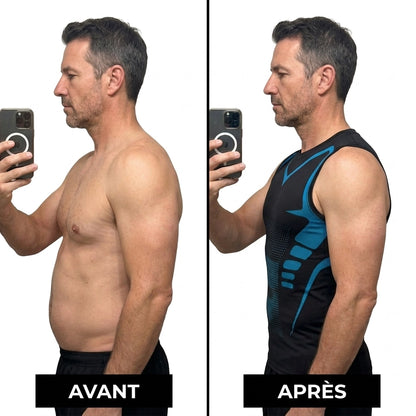 FitSlim Power — La silhouette nette, à la seconde où tu l'enfiles