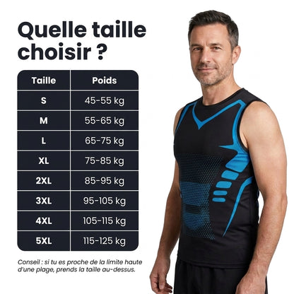 FitSlim Power — La silhouette nette, à la seconde où tu l'enfiles