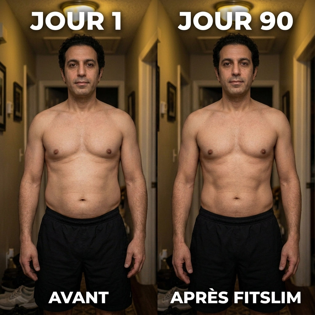 FitSlim Power — La silhouette nette, à la seconde où tu l'enfiles