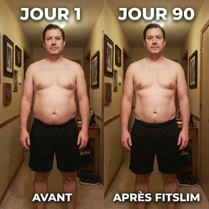 FitSlim Power — La silhouette nette, à la seconde où tu l'enfiles