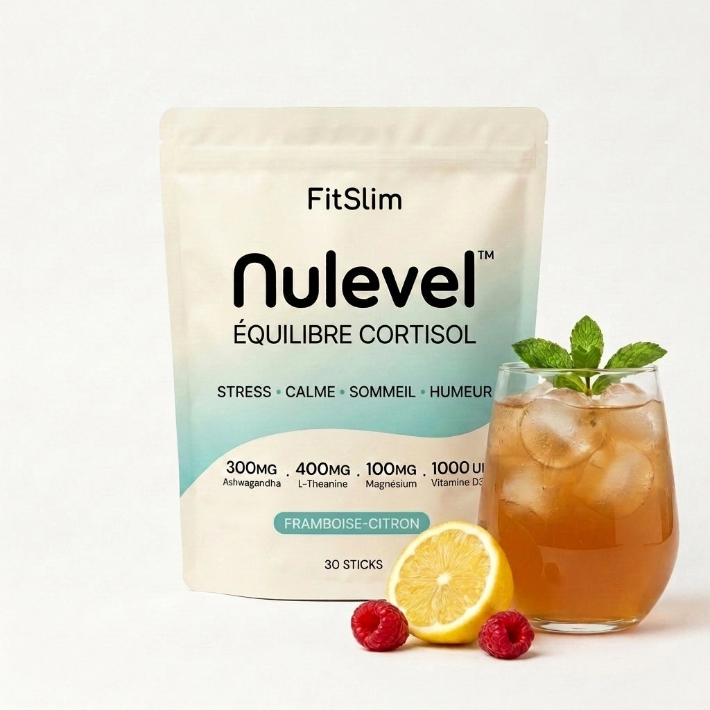 Nulevel™ Équilibre Cortisol