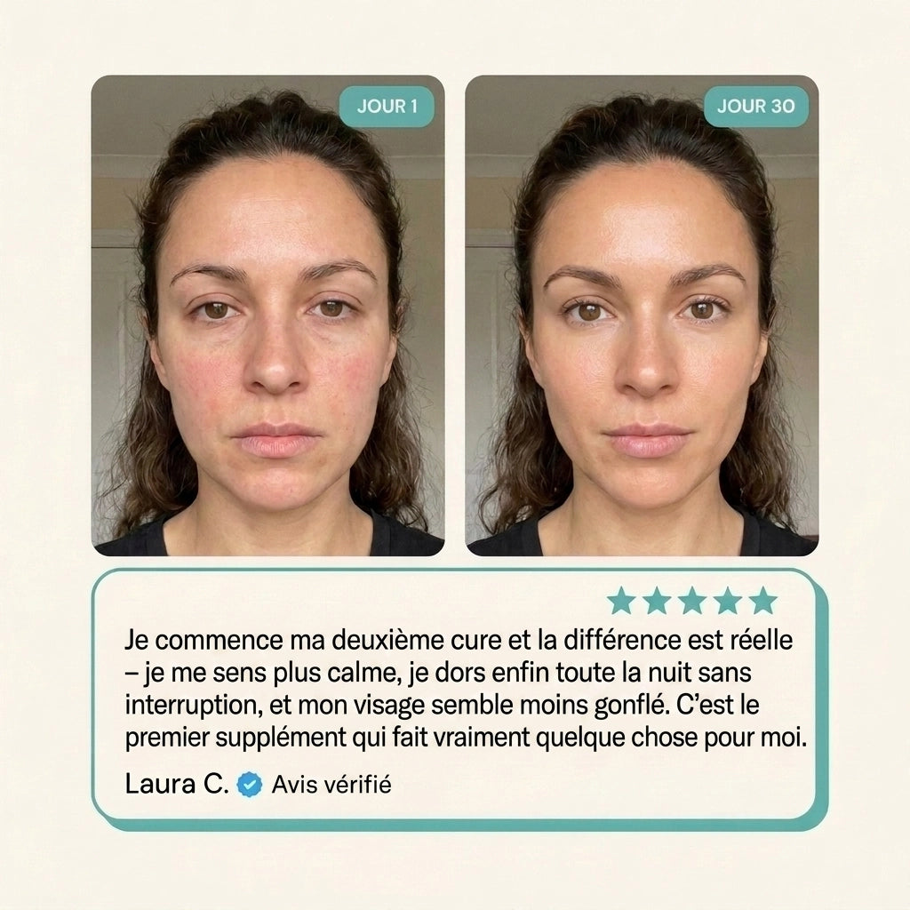Nulevel™ Équilibre Cortisol