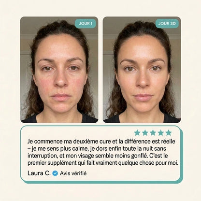 Nulevel™ Équilibre Cortisol
