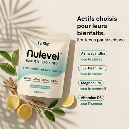 Nulevel™ Équilibre Cortisol