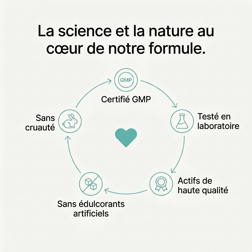 Nulevel™ Équilibre Cortisol