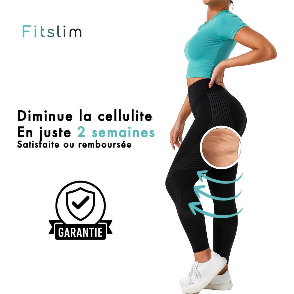 FitSlim 3D Legging Gainant