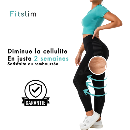 FitSlim 3D Legging Gainant