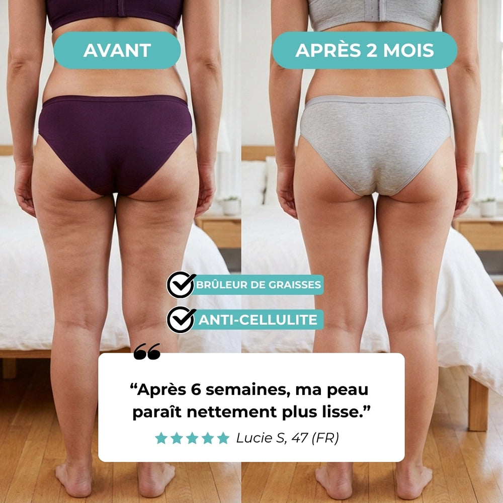 FitSlim 3D Legging Gainant