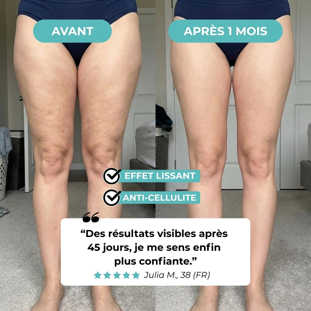 FitSlim 3D Legging Gainant