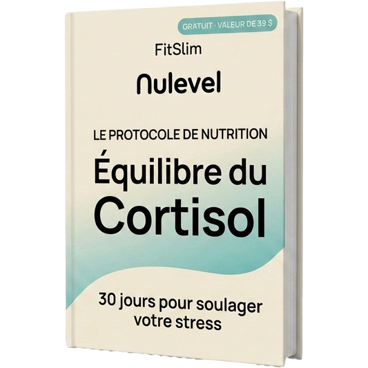 Programme 30 jours Équilibre Cortisol