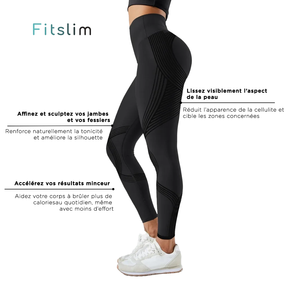 FitSlim 3D Legging Gainant