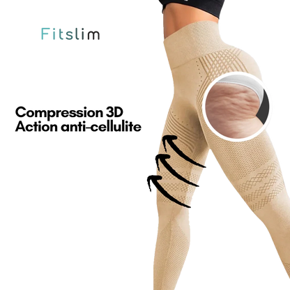 FitSlim 3D Legging