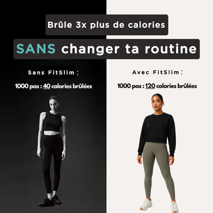 FitSlim 3D Legging