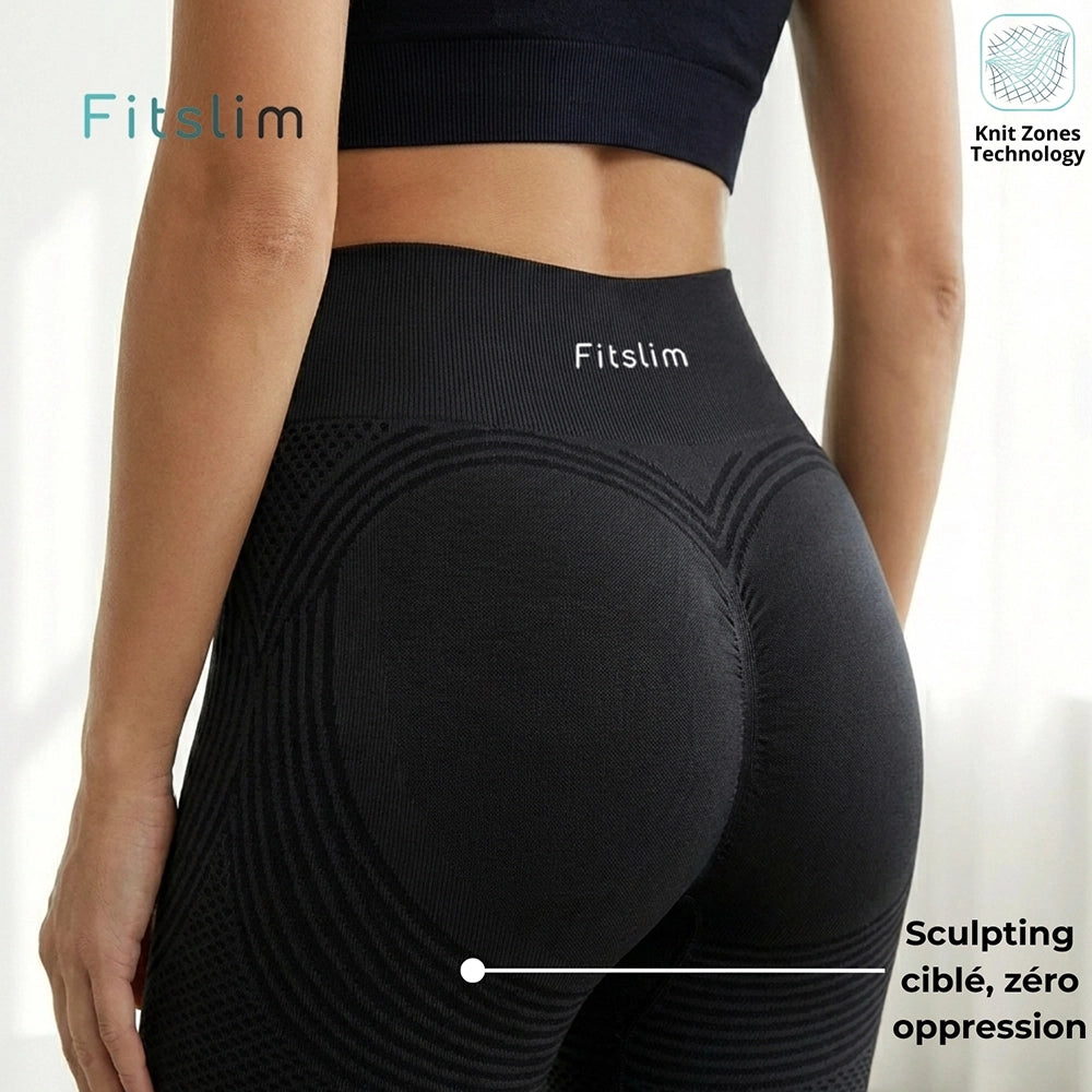 FitSlim 3D Legging Gainant