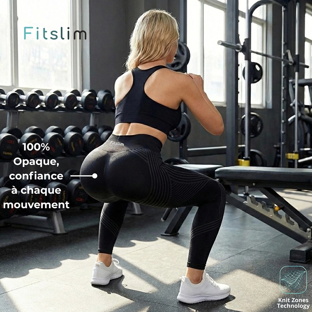 FitSlim 3D Legging Gainant