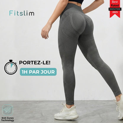 FitSlim 3D Legging Gainant