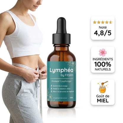 Drainant Lymphatique Lymphéa by FitSlim