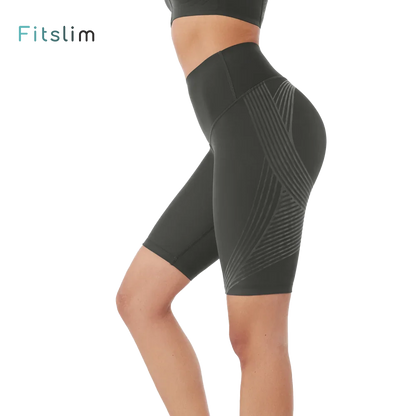 FitSlim 3D Short Legging