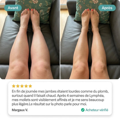 Drainant Lymphatique Lymphéa by FitSlim