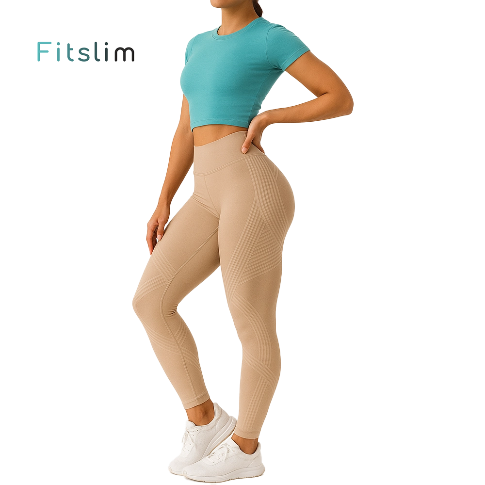 FitSlim 3D Legging Gainant