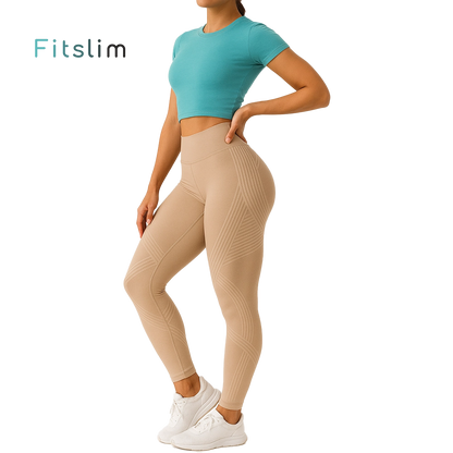 FitSlim 3D Legging Gainant