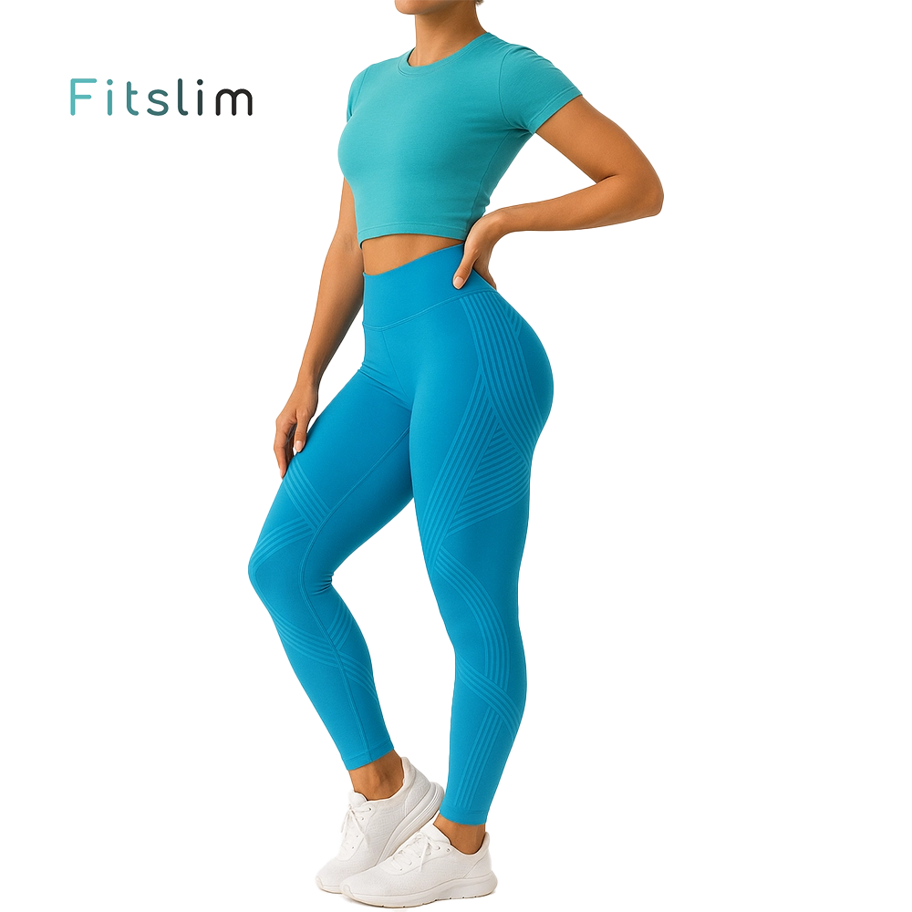 FitSlim 3D Legging Gainant