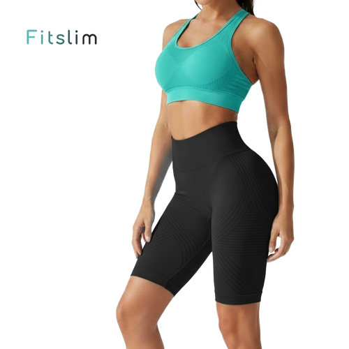 FitSlim 3D Shaping Legging Shorts