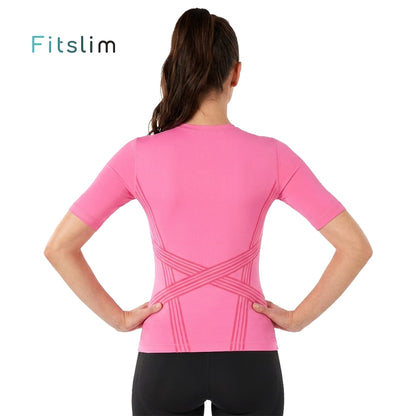 FitSlim 3D Shaping T-Shirt
