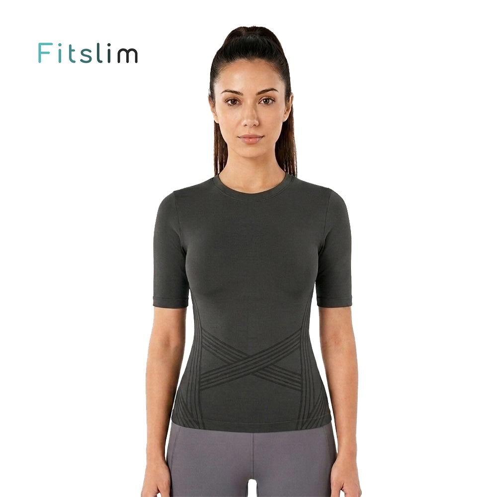 FitSlim 3D Shaping T-Shirt