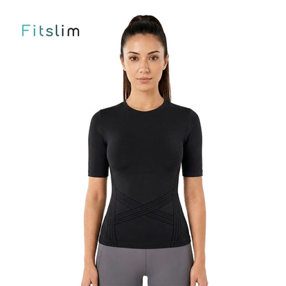 FitSlim 3D Shaping T-Shirt