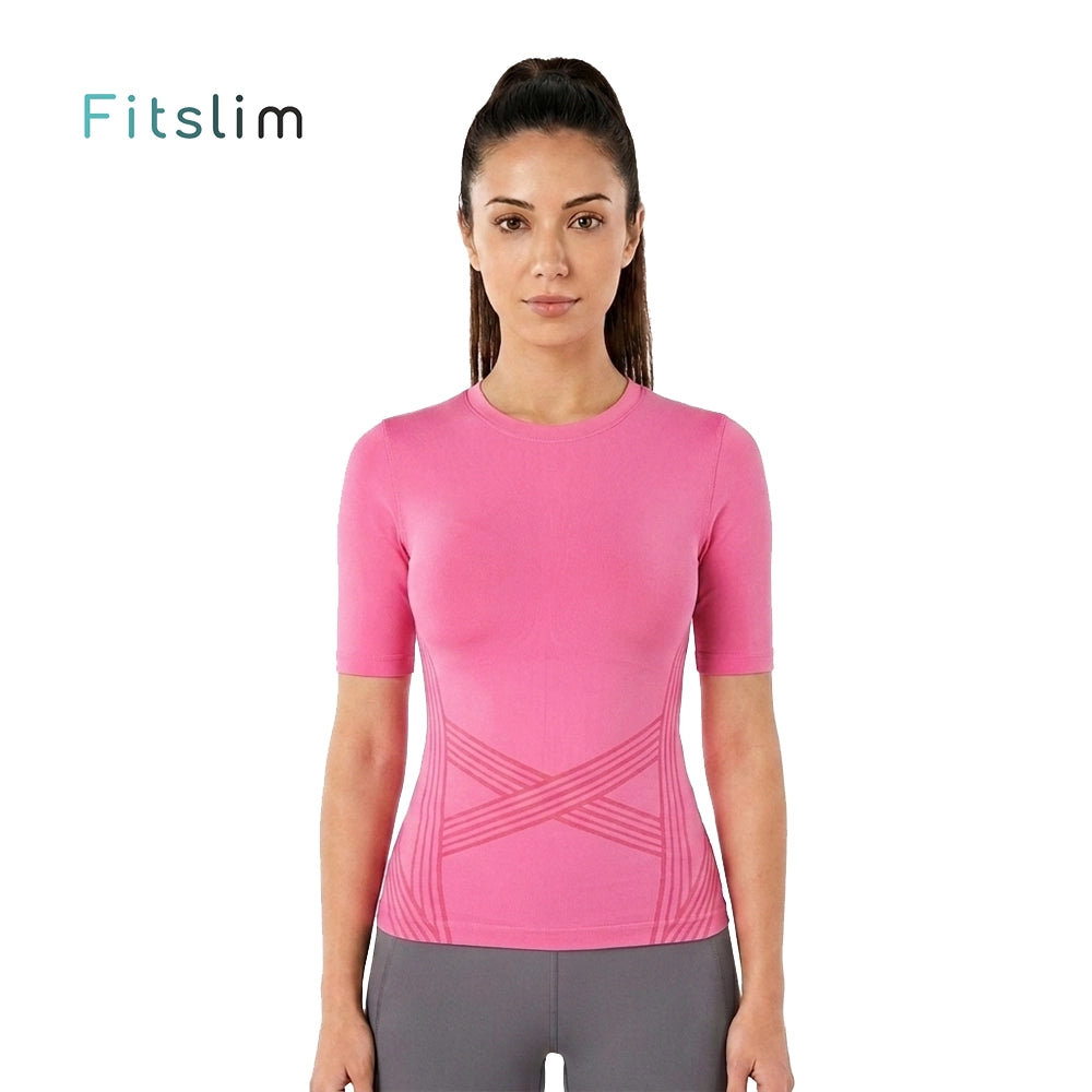 FitSlim 3D Shaping T-Shirt