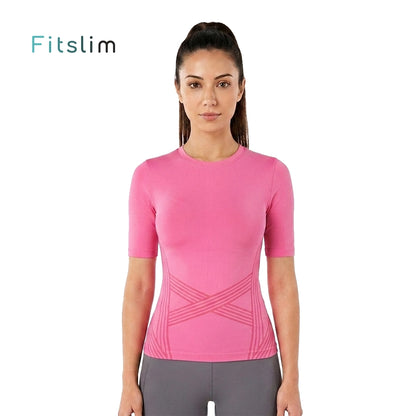 FitSlim 3D Shaping T-Shirt