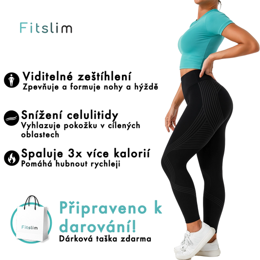 Legíny FitSlim 3D zeštíhlující