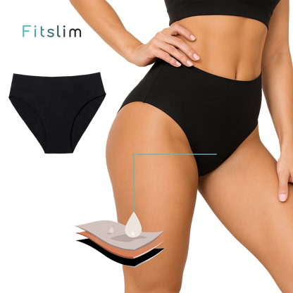 FitSlim 3D Culotte Menstruelle