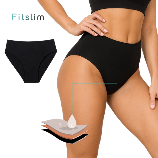 FitSlim 3D Culotte Menstruelle