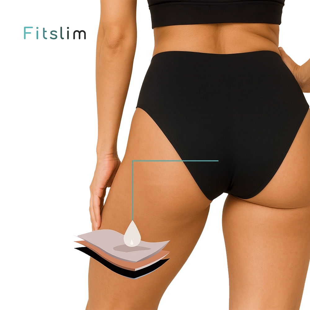 FitSlim 3D Culotte Menstruelle