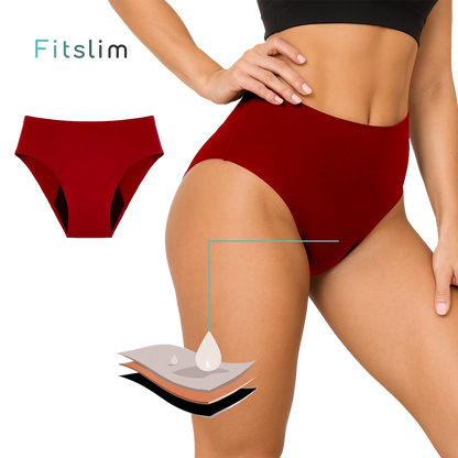 FitSlim 3D Culotte Menstruelle