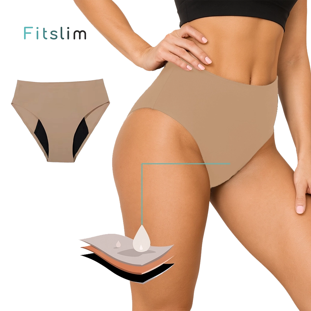 FitSlim 3D Culotte Menstruelle