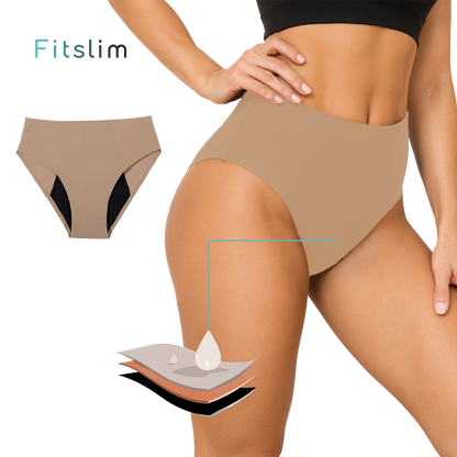 FitSlim 3D Culotte Menstruelle