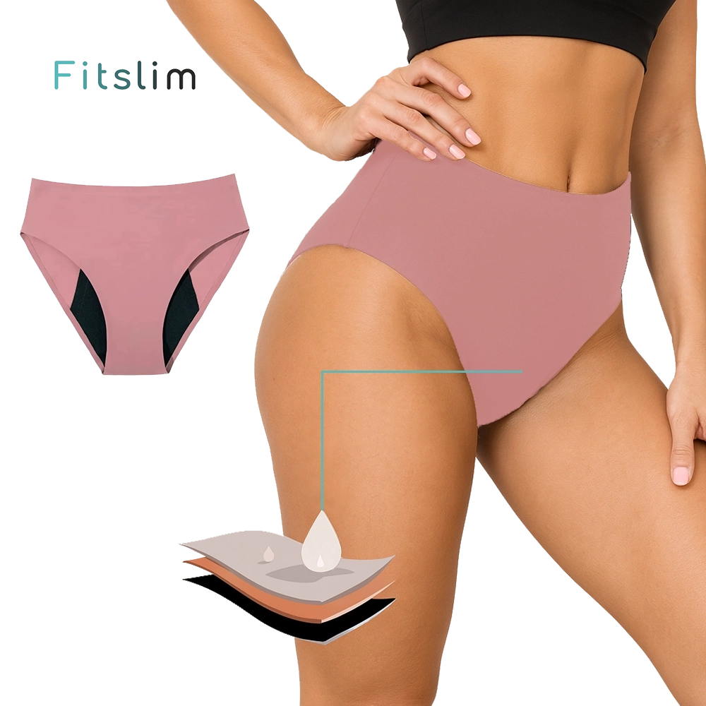 FitSlim 3D Culotte Menstruelle