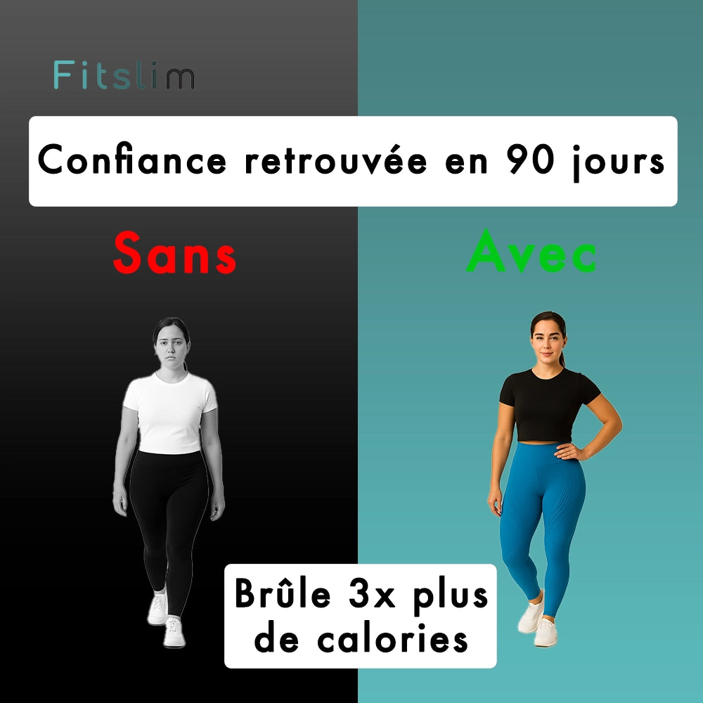 FitSlim 3D Legging Gainant